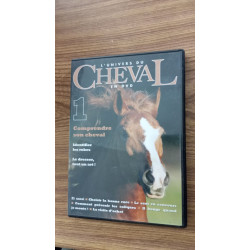 L'univers du cheval en dvd tome 1