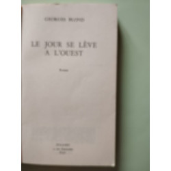 Le Jour Se Leve A L'ouest