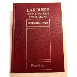 Larousse encyclopédique en couleurs Tome 11