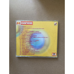 M6 dance N°21 20 tubes/ CD