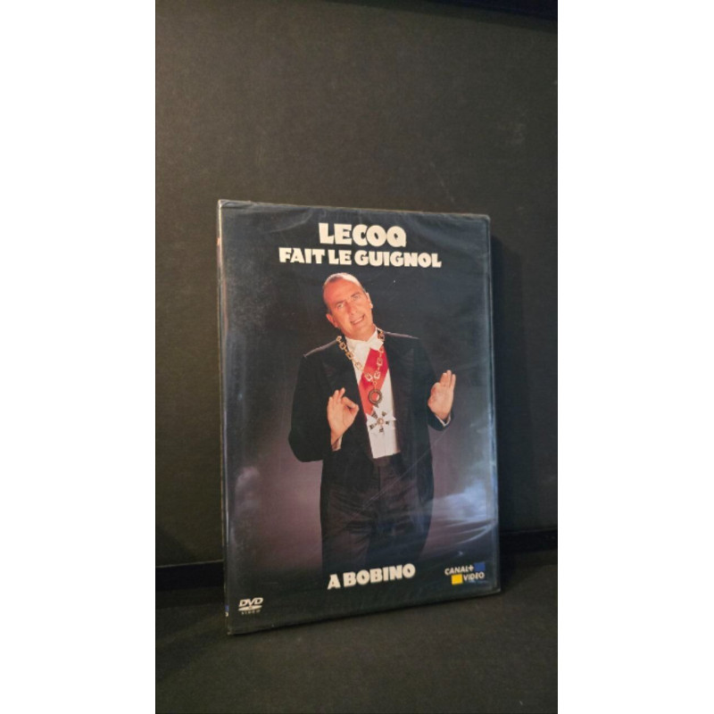 Lecoq fait le guignol à Bobino [FR Import]