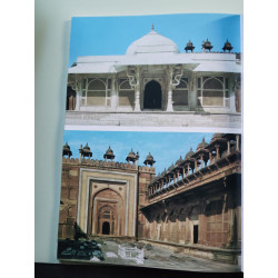 Les Passeports de L'art n° 21 : Les Capitales Du Grand Moghol‎