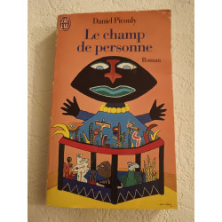 Le Champ de personne