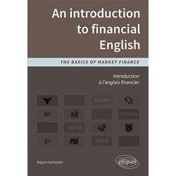 An Introduction to Financial English The Basics of Market Finance...