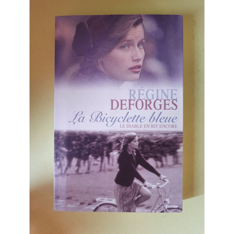 Le Diable En Rit Encore la bicyclette bleue 3