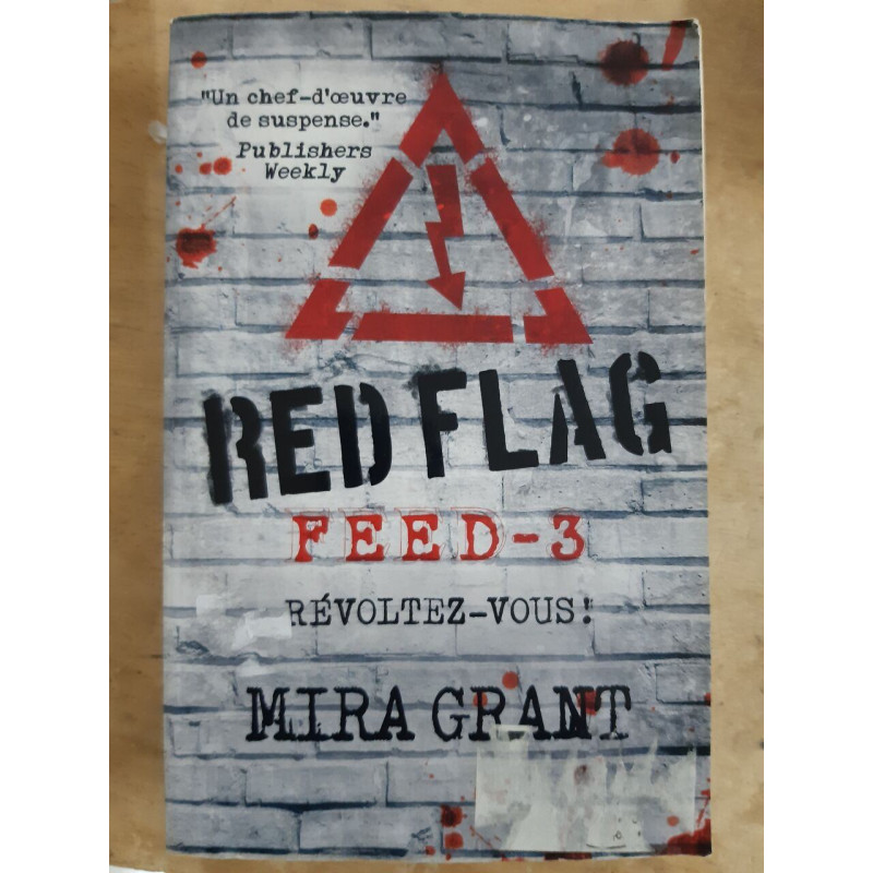 Red flag - feed 3