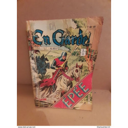 En garde épée n 91 1985