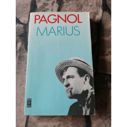Marius : pièce en 4 actes