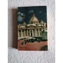 Les caves du vatican