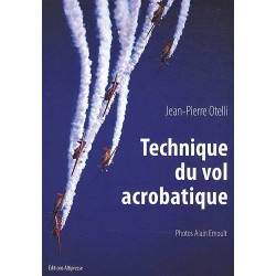 Technique de vol acrobatique (NE). Manuel aéronautique