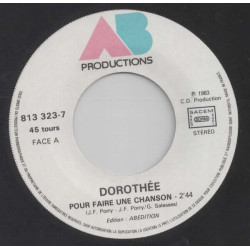 Pour Faire Une Chanson