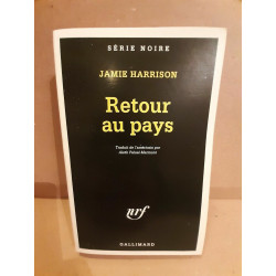 Jamie Harrison Retour au pays gallimard