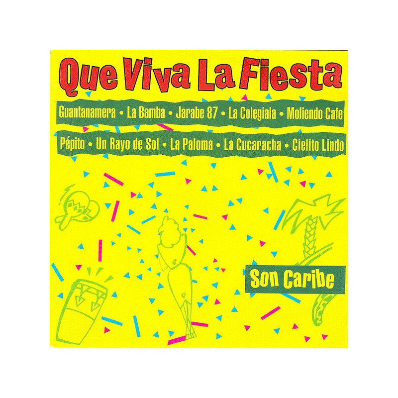 Que Viva La Fiesta / Viva Maria