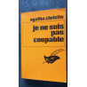Je ne suis pas coupable