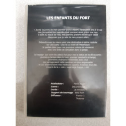 DVD Film - Les enfants du fort