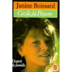 L'esprit De Famille Tome 5 : Cécile La Poison