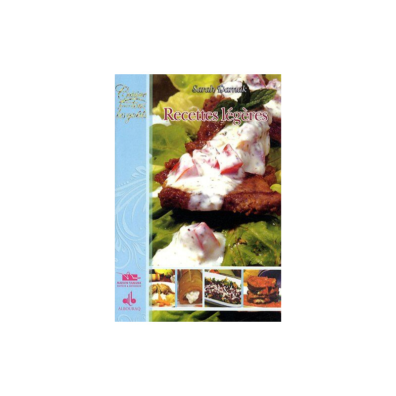 Recettes légères