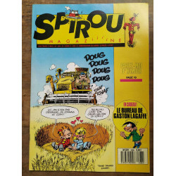 Magazine Spirou n2686 Octobre 1989