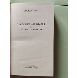 La mare au diable