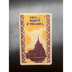 Vues du Mont Saint Michel