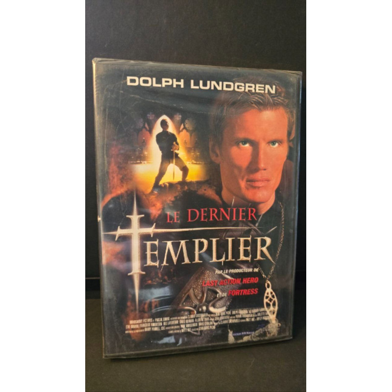 Le Dernier TEMPLIER
