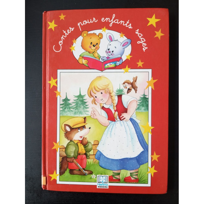 Contes pour enfants sages t.3 (Jolis Reves)