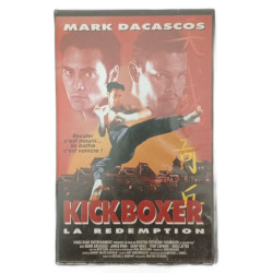 VHS - Kickboxer : La Rédomption