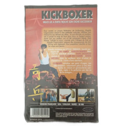 VHS - Kickboxer : La Rédomption