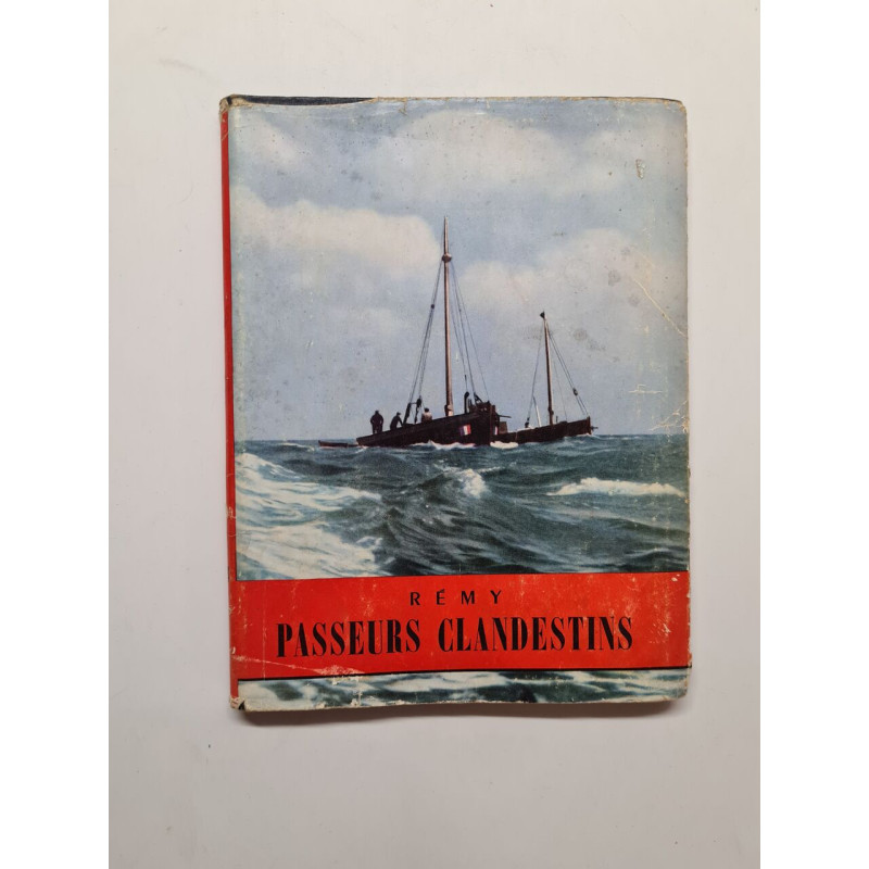 Passeurs clandestins