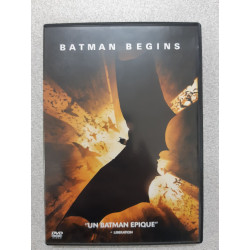 DVD film - Batman begins