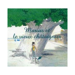 Marius et le vieux châtaignier