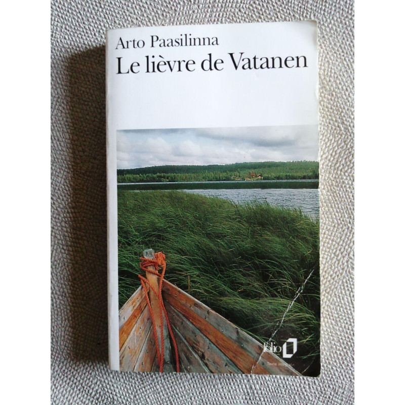 Le Lièvre de Vatanen