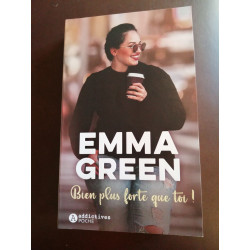 Bien plus forte que toi