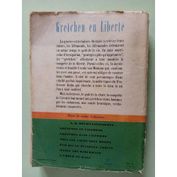 Gretchen en liberté