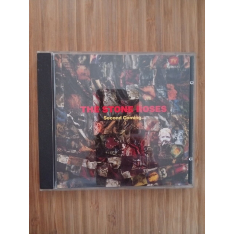 The stone roses - second coming