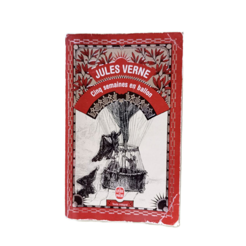 Cinq Semaines En Ballon