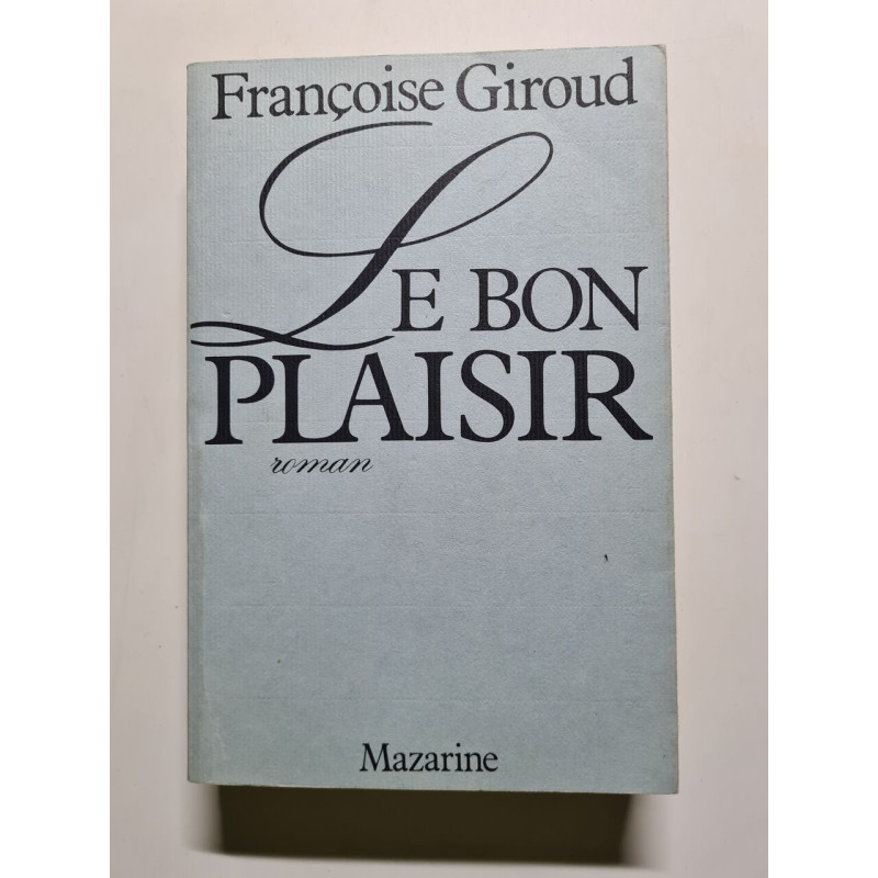 Le Bon Plaisir
