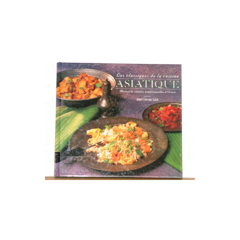 Les classiques de la cuisine asiatique