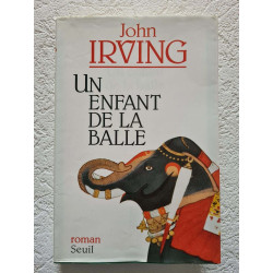 Un enfant de la balle
