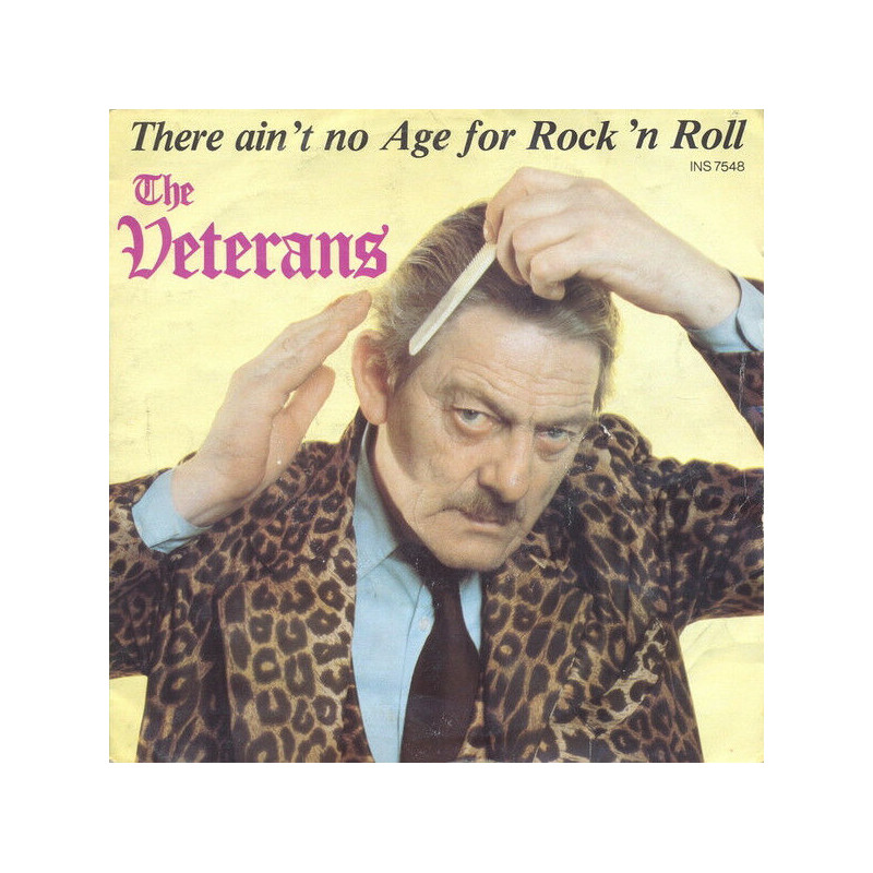 There Ain't No Age For Rock 'n' Roll