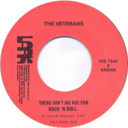 There Ain't No Age For Rock 'n' Roll