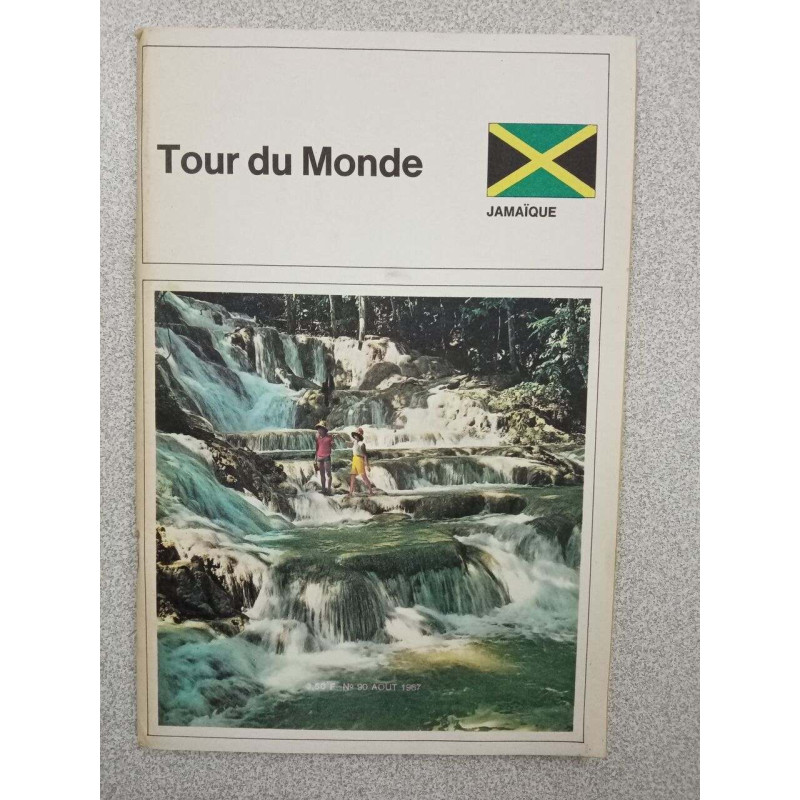 Tour du monde n° 90 - Jamaïque
