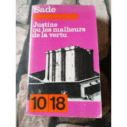 Justine ou les malheurs de la vertu