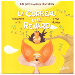 le corbeau et le renard