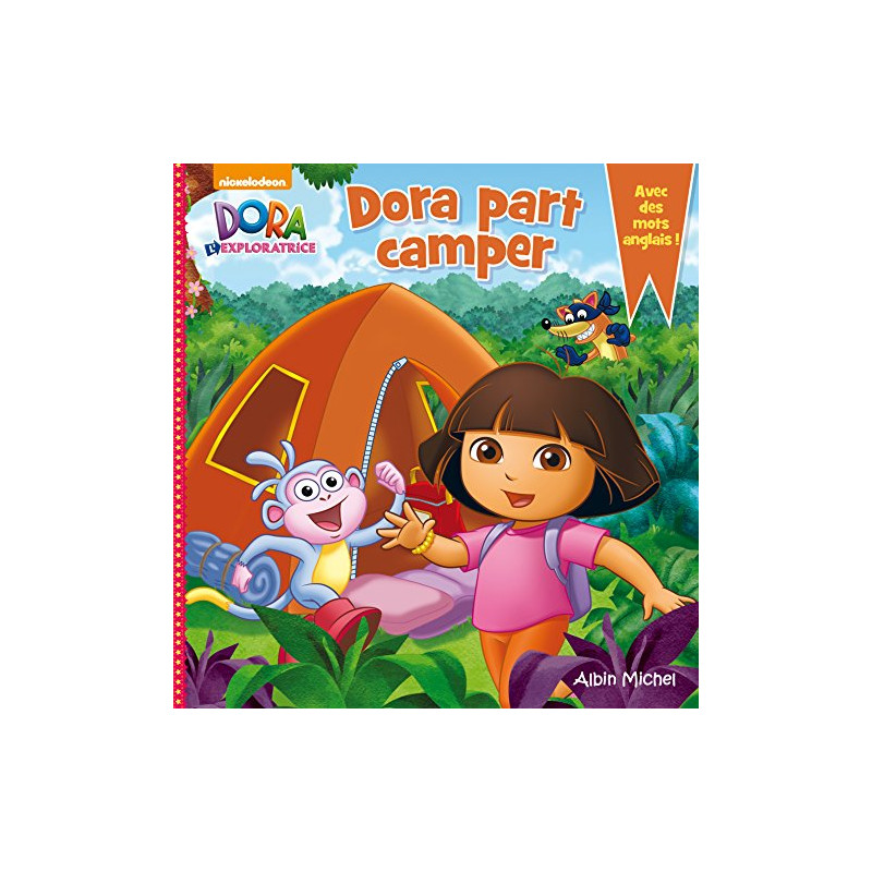 Dora part camper