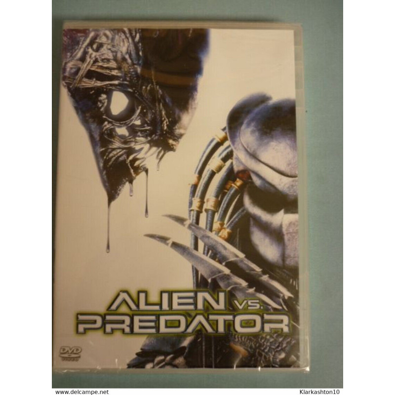 Alien vs Predator Sanaa Lathan Raoul Bova DVD