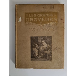 Les grands graveurs Van Dyck