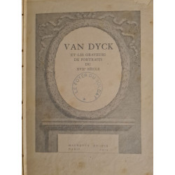 Les grands graveurs Van Dyck