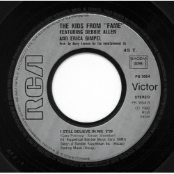 Hi-Fidelity - Bande Originale Du Feuilleton Télévisé Fame