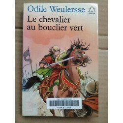 Le chevalier au bouclier vert